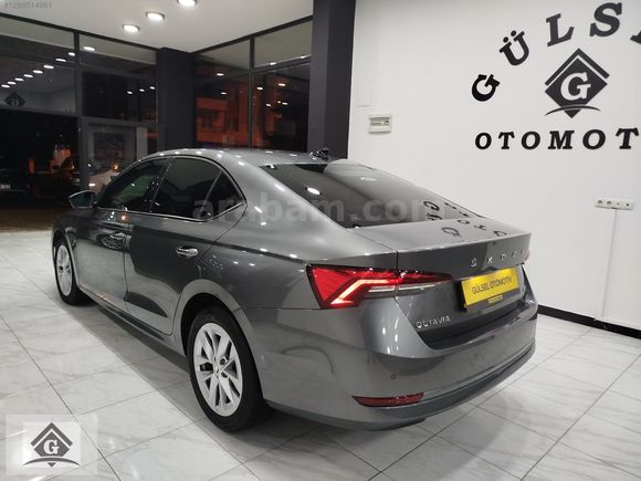 2023 MODEL SKODA OCTAVIA 1.0 E-TEC ELİTE