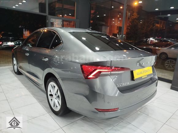 2023 MODEL SKODA OCTAVIA 1.0 E-TEC ELİTE