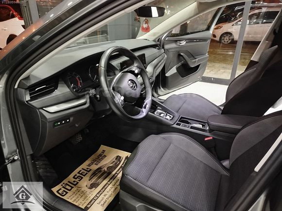 2023 MODEL SKODA OCTAVIA 1.0 E-TEC ELİTE