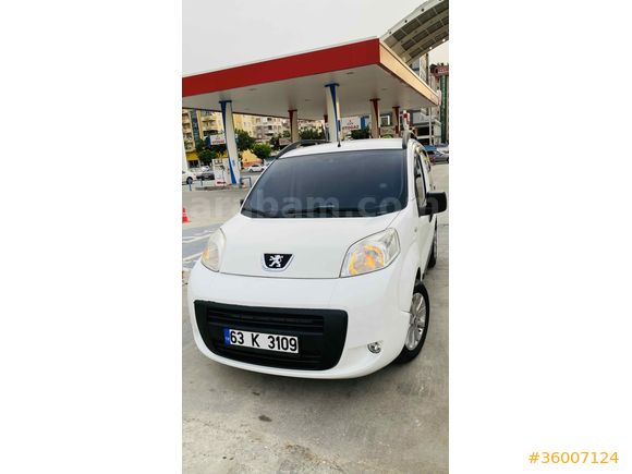 Sahibinden Peugeot Bipper 1.4 HDI Comfort Plus 2012 Model 