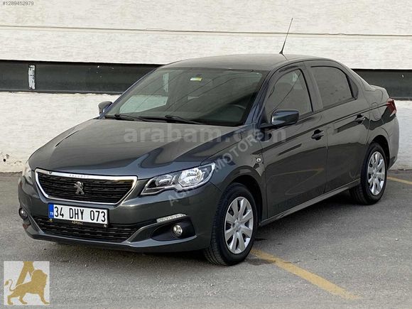 2017 / Düşük KM / ACTİVE / 1.6HDİ / MASRAFSIZ