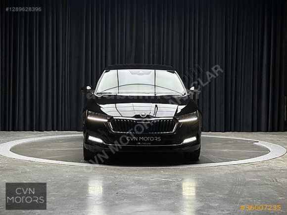 CVN'DEN SKODA OCTAVİA - 1.82 KAMPANYALI KREDİ ORANI 36 AY TAKSİT