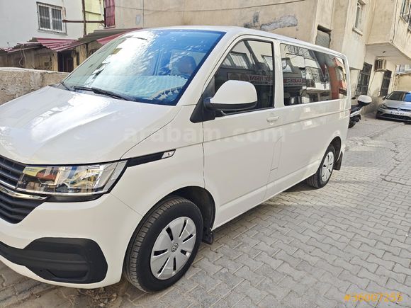 Sahibinden Volkswagen Transporter 2.0 TDI City Van 2021 Model