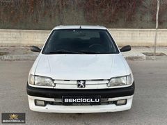 97 Pejo 306 1.6 motor çift airbag,klima,lpg 267bin km