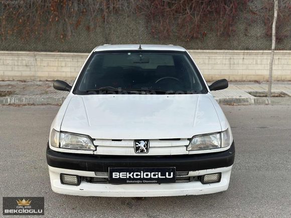 97 Pejo 306 1.6 motor çift airbag,klima,lpg 267bin km