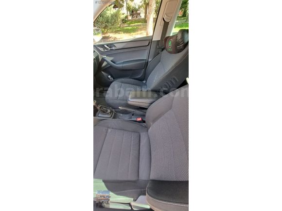 2015 Skoda Rapid 1,4TDI GreenTec Style