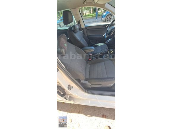 2015 Skoda Rapid 1,4TDI GreenTec Style