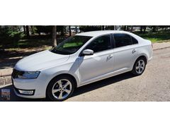 2015 Skoda Rapid 1,4TDI GreenTec Style