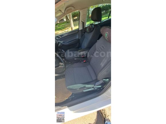 2015 Skoda Rapid 1,4TDI GreenTec Style