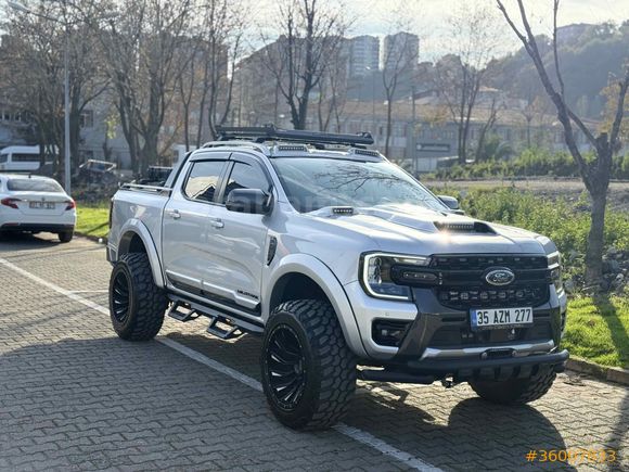 Sahibinden Ford Ranger 2.0 EcoBlue 4x4 Wild Trak 2023 Model 