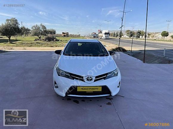 HATASIZ-BOYASIZ-HASAR KAYITSIZ 92.000 KM DE AURİS