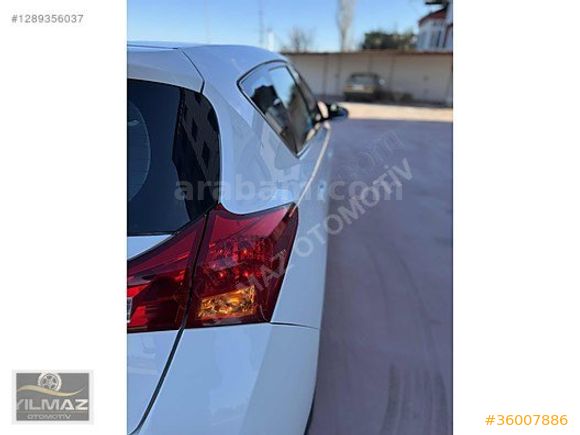 HATASIZ-BOYASIZ-HASAR KAYITSIZ 92.000 KM DE AURİS