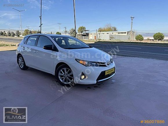 HATASIZ-BOYASIZ-HASAR KAYITSIZ 92.000 KM DE AURİS