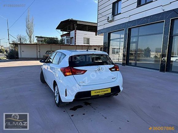HATASIZ-BOYASIZ-HASAR KAYITSIZ 92.000 KM DE AURİS