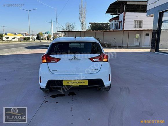 HATASIZ-BOYASIZ-HASAR KAYITSIZ 92.000 KM DE AURİS