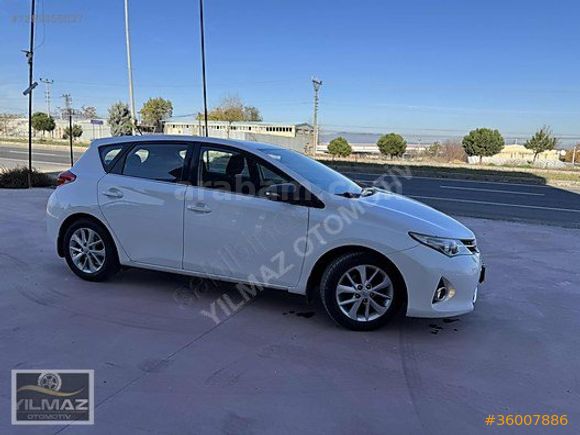 HATASIZ-BOYASIZ-HASAR KAYITSIZ 92.000 KM DE AURİS