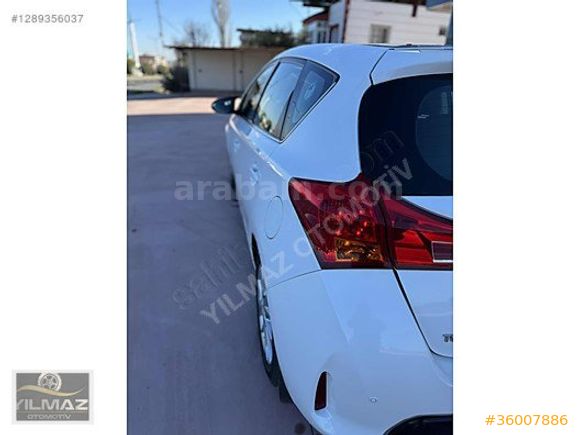 HATASIZ-BOYASIZ-HASAR KAYITSIZ 92.000 KM DE AURİS