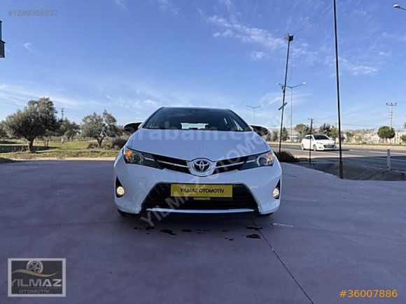 HATASIZ-BOYASIZ-HASAR KAYITSIZ 92.000 KM DE AURİS