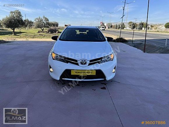 HATASIZ-BOYASIZ-HASAR KAYITSIZ 92.000 KM DE AURİS