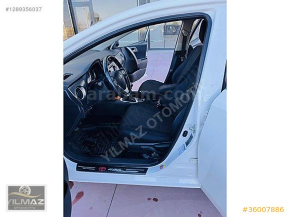 HATASIZ-BOYASIZ-HASAR KAYITSIZ 92.000 KM DE AURİS