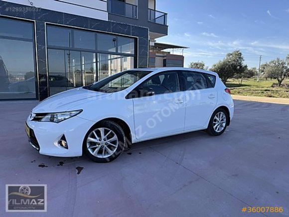 HATASIZ-BOYASIZ-HASAR KAYITSIZ 92.000 KM DE AURİS