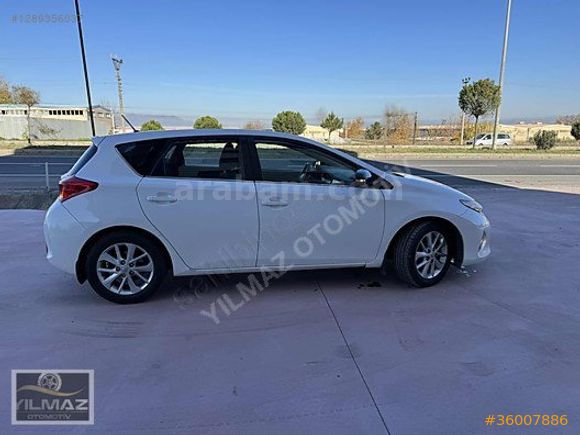 HATASIZ-BOYASIZ-HASAR KAYITSIZ 92.000 KM DE AURİS
