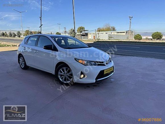 HATASIZ-BOYASIZ-HASAR KAYITSIZ 92.000 KM DE AURİS