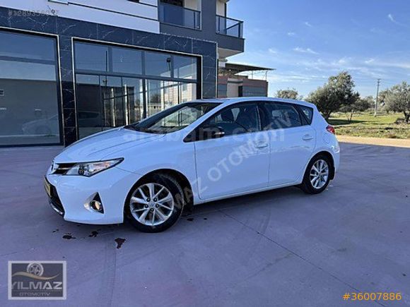 HATASIZ-BOYASIZ-HASAR KAYITSIZ 92.000 KM DE AURİS