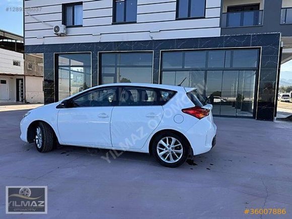 HATASIZ-BOYASIZ-HASAR KAYITSIZ 92.000 KM DE AURİS