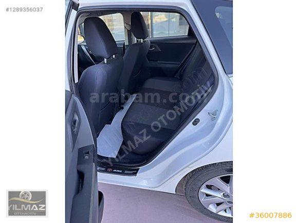 HATASIZ-BOYASIZ-HASAR KAYITSIZ 92.000 KM DE AURİS