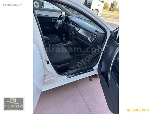 HATASIZ-BOYASIZ-HASAR KAYITSIZ 92.000 KM DE AURİS