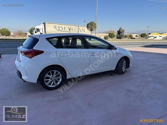 HATASIZ-BOYASIZ-HASAR KAYITSIZ 92.000 KM DE AURİS