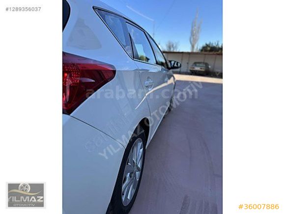 HATASIZ-BOYASIZ-HASAR KAYITSIZ 92.000 KM DE AURİS
