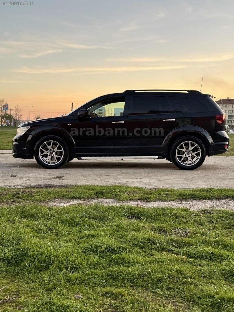 MEGA AUTO'DAN FREEMONT 300.BİN? PEŞİNAT İLE SAHİP OLABİLİRSİNİZ 4