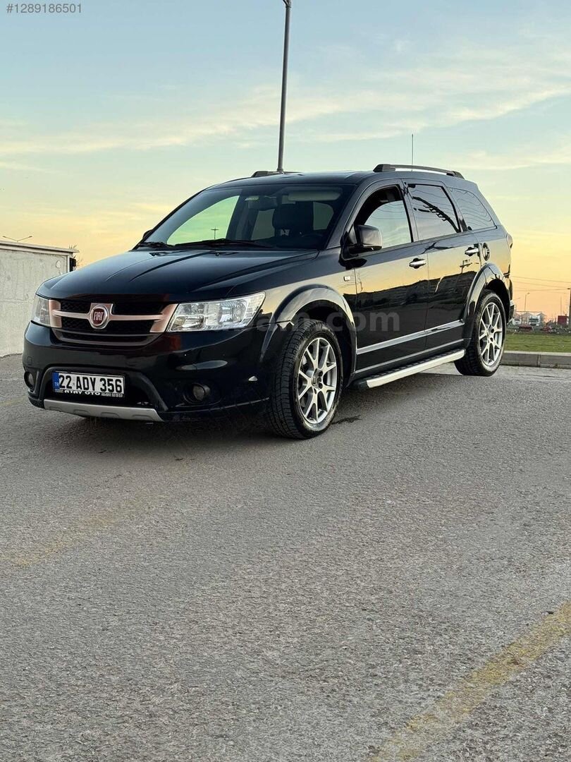 MEGA AUTO'DAN FREEMONT 300.BİN? PEŞİNAT İLE SAHİP OLABİLİRSİNİZ 1