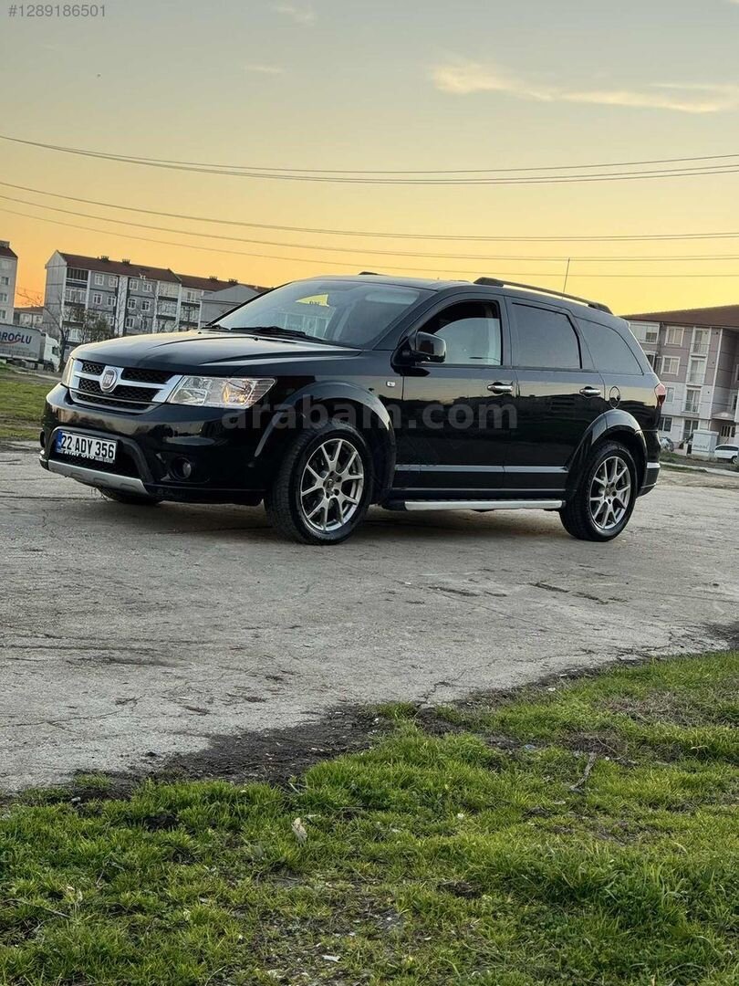 MEGA AUTO'DAN FREEMONT 300.BİN? PEŞİNAT İLE SAHİP OLABİLİRSİNİZ 3