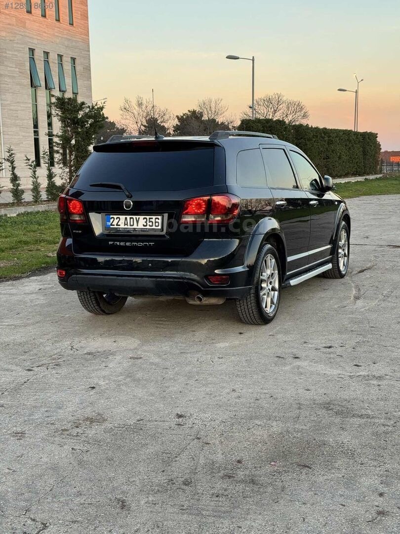 MEGA AUTO'DAN FREEMONT 300.BİN? PEŞİNAT İLE SAHİP OLABİLİRSİNİZ 7