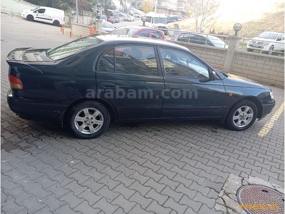 Sahibinden Toyota Carina 2.0 GLi 1998 Model Ankara