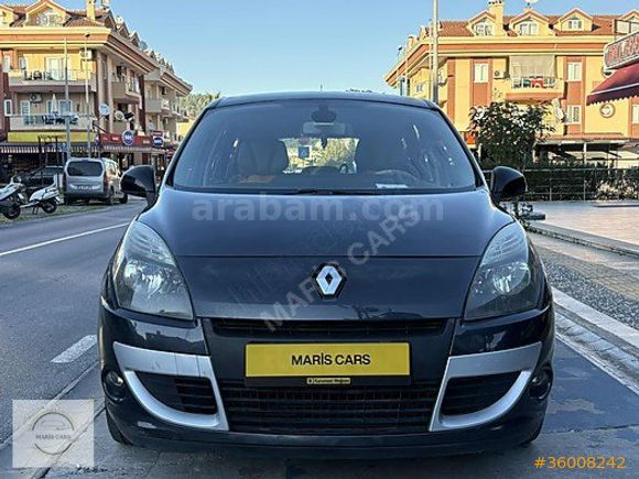 MARİS CARS DAN 1.5 DİZEL 7 KİŞİLİK GRAND SCENİC PRIVILIGE