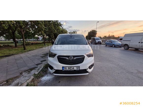 Sahibinden Opel Combo 1.5 CDTI Edition 2021 Model