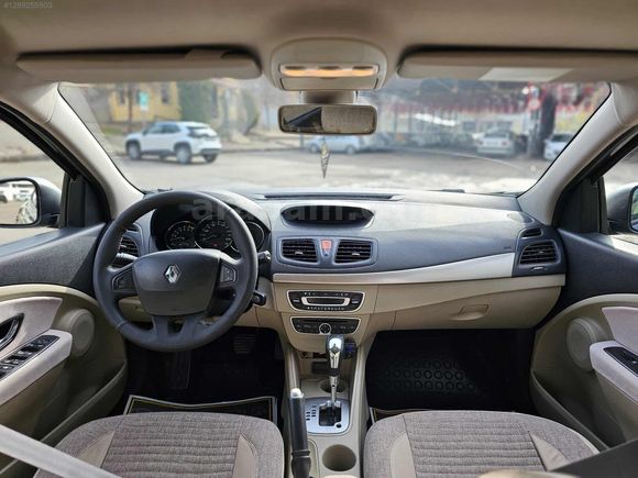 2011 MODEL RENAULT MEGAN 3 OTOMATİK