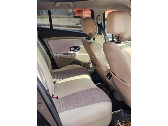 2011 MODEL RENAULT MEGAN 3 OTOMATİK