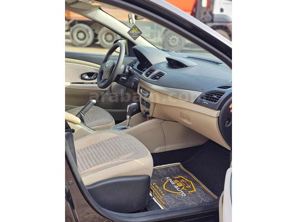 2011 MODEL RENAULT MEGAN 3 OTOMATİK