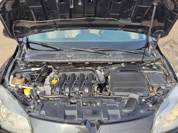 2011 MODEL RENAULT MEGAN 3 OTOMATİK
