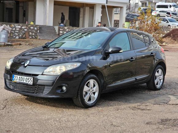 2011 MODEL RENAULT MEGAN 3 OTOMATİK