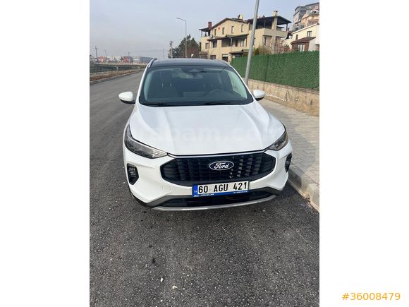 Sahibinden 2025 NİSAN Çıkşlı Ford Kuga 1.5 EcoBoost Titanium 2024 Model 