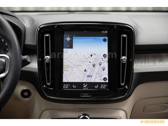 2023 VOLVO XC40 1.5 T2 PLUS DARK