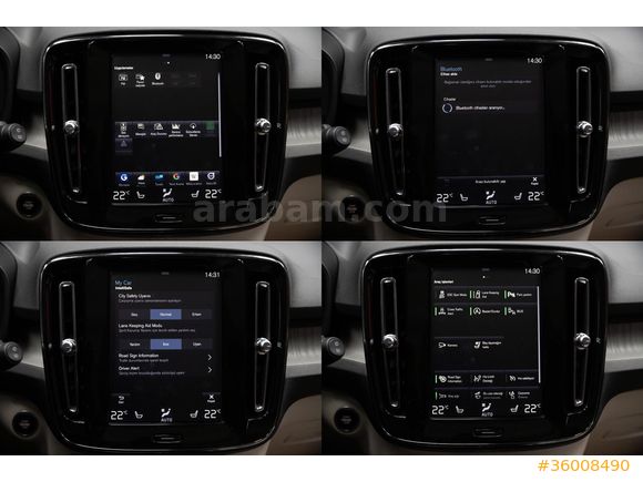 2023 VOLVO XC40 1.5 T2 PLUS DARK