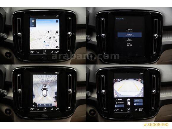 2023 VOLVO XC40 1.5 T2 PLUS DARK