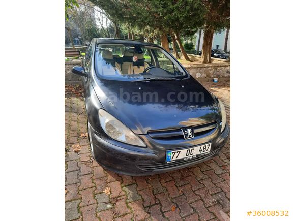 Sahibinden Peugeot 307 1.6 XS 2005 Model 